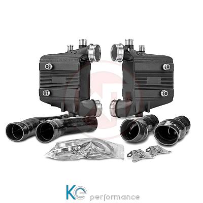 Wagnertuning Performance Ladeluftkühler Kit Mercedes C190 AMG GT - 200001166