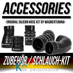 Wagnertuning Silikonschlauch Kit VW Tiguan AD1 2,0TSI - 210001143