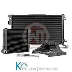 Wagnertuning Wasserkühler Kit Mercedes Benz C63 (S) AMG - 400001004