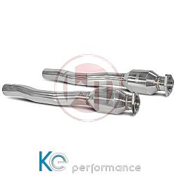 Wagnertuning 2 x 100 CPSI Rennsport-Katalysator Audi TTRS 8J / RS3 8P - 500001018