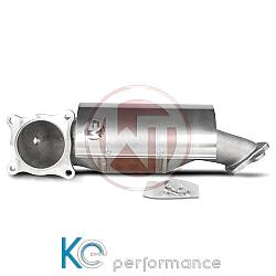 Wagnertuning Hosenrohr für Honda Civic Type R [FK2] - 500001021