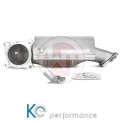 Wagnertuning Hosenrohr für Honda Civic Type R [FK2] + O2 600CPSI - 500001021.O600