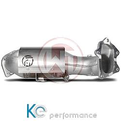 Wagnertuning Hosenrohr Kit für Subaru WRX STI 2007-2018 - 500001026