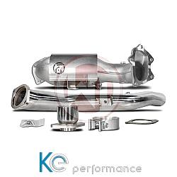 Wagnertuning Hosenrohr Kit für Subaru WRX STI 2007-2018 - 500001026.KATERSATZ