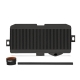 Subaru WRX STI Mishimoto Ladeluftkühler Performance Top-Mount Intercooler Kit, 2008–2015