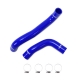 Subaru Impreza WRX and STI Mishimoto Silikon Wasserschläuche / Silicone Radiator Hose Kit, 2008+