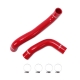 Subaru Impreza WRX and STI Mishimoto Silikon Wasserschläuche / Silicone Radiator Hose Kit, 2008+