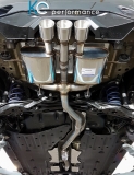 Bastuck Klappenauspuff Civic Type R FK8 / FK7 HOCC/FK8-K/TM100R Sportauspuffanlage