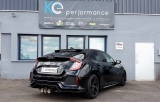 Bastuck Klappenauspuff Civic Type R FK8 / FK7 HOCC/FK8-K/TM100R Sportauspuffanlage