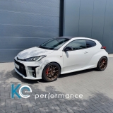 GR Yaris - KW Gewindefahrwerk V3 inox - 35256023