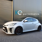 GR Yaris - KW Gewindefahrwerk V3 inox - 35256023