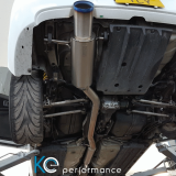 HKS Hi-Power SPEC-R Titan Auspuffanlage Subaru Impreza WRX STI Spec-C 31025-AF002