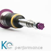 KW-Gewindefahrwerk V2 Comfort inox (inkl. Stilllegung f. elektr. Dämpfer) - 180100BG