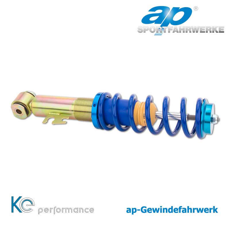 ap-Gewindefahrwerk Stahl verzinkt - 11510075