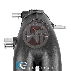 Wagnertuning Y-Ansaugrohr-Kit Porsche 991Turbo (S) - 001100006-KIT