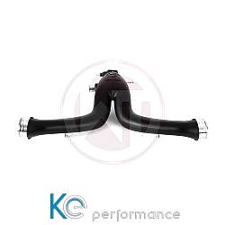 Wagnertuning Y-Ansaugrohr-Kit Porsche 991Turbo (S) - 001100006-KIT