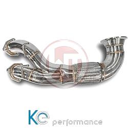 Wagnertuning Hosenrohr Audi TTRS 8J / RS3 8P - 005001005