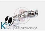 Wagnertuning Hosenrohr Audi TTRS 8J / RS3 8P - 005001005