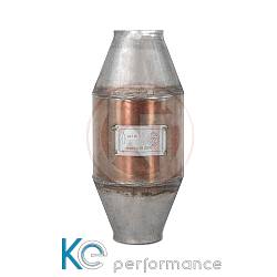Wagnertuning Rennsport-Katalysator 300CPSI mit EU6 Beschichtung - 009001015