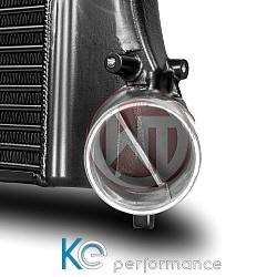 Wagnertuning Comp. Gen.2 Ladeluftkühler Kit VAG 2,0 TFSI / TSI - 200001034