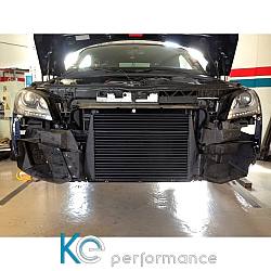 Wagnertuning Competition Ladeluftkühler Kit EVO 3 Audi TTRS - 200001056