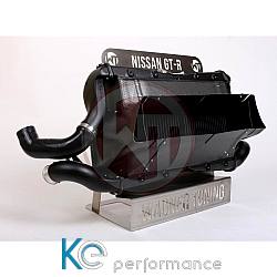 Wagnertuning Comp. Ladeluftkühler Kit Nissan GT-R 35 2011-2016 - 200001106