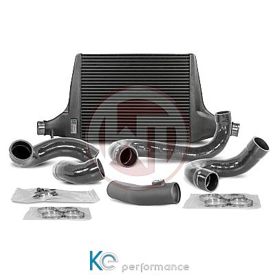 Wagnertuning Comp. Ladeluftkühler Kit Audi S4 B9/S5 F5 US-Modell - 200001120USA