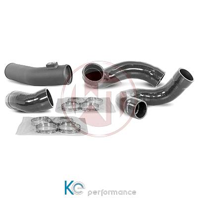 Wagnertuning Comp. Ladeluftkühler Kit Audi S4 B9/S5 F5 US-Modell - 200001120USA