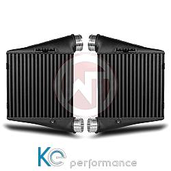 Wagnertuning Comp. Ladeluftkühler Kit Audi A4 RS4 B5 Gen2 - 200001139