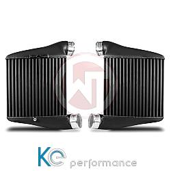 Wagnertuning Comp. Ladeluftkühler Kit EVO2 Audi A4 RS4 B5 - 200001140