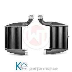 Wagnertuning Comp. Ladeluftkühler Kit Audi RS6 C6 4F - 200001146