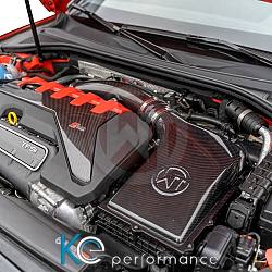 Wagnertuning Ø89mm Carbon Ansaugung Audi RS3 8V / TTRS 8S / RSQ3 F3 - 300001002