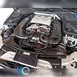 Wagnertuning Carbon Ansaugsystem Mercedes C63(S) AMG - 300001003
