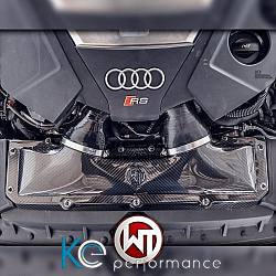 Wagnertuning Carbon Lufteinlasssystem Audi RS6 C8 - 300001010