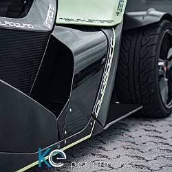 Wagnertuning Luftführungs Kit KTM X-Bow (PE) - 400001016