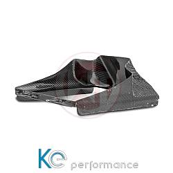 Wagnertuning Seitlicher Wasserkühler Mercedes Benz E63 AMG (S) - 400001018