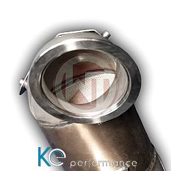 Wagnertuning WAGNER Downpipe für VAG 1,8-2,0TSI (Frontantrieb) - 500001019