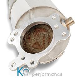 Wagnertuning Hosenrohr Kit für Honda Civic FK7 1,5VTec Turbo 300CPSI EU6 - 500001029