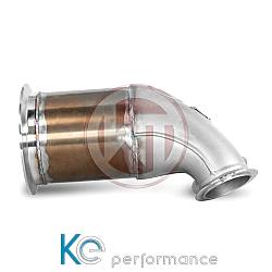 Wagnertuning Hosenrohr Kit für Audi S4 B9 / S5 F5 300CPSI EU6 - 500001031