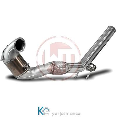Wagnertuning WAGNER Downpipe für VAG 1,8-2,0TSI (Frontantrieb) OPF-Modelle - 500001041