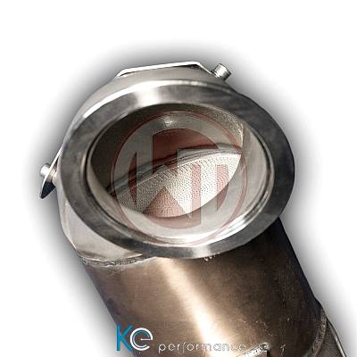 Wagnertuning WAGNER Downpipe für VAG 1,8-2,0TSI (Frontantrieb) OPF-Modelle - 500001041