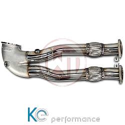 Wagnertuning Competition Paket EVO3 TTRS 8S ohne Katrohre - 700001063