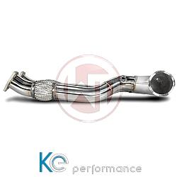 Wagnertuning Competition Paket EVO3 TTRS 8S mit Katrohren - 700001064