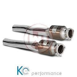 Wagnertuning Competition Paket EVO3 TTRS 8S mit Katrohren - 700001064