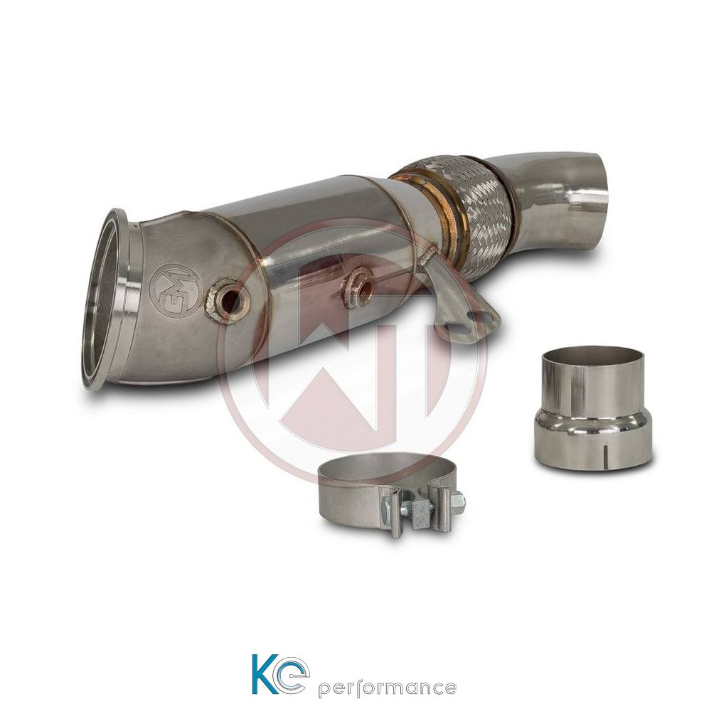 Wagnertuning Hosenrohr Kit für BMW F-Serie B58 Motor (kein OPF 