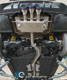 Honda Civic Type R FK8 Invidia Q300 Sportauspuff Abgasanlage HDCB17010Q mit ECE Zulassung