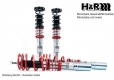 H&R Monotube Gewindefahrwerk Supra MK4 93-02