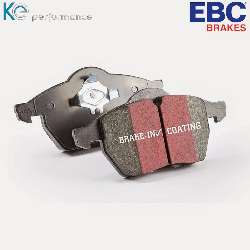 EBC Blackstuff Bremsbelägeoptimierter Austauschbremsbelag - DPX2021/2