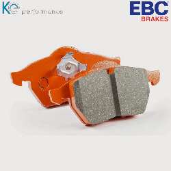 EBC Orangestuff EBC RennbremsbelägeEBC Rennbremsbeläge - DP91749