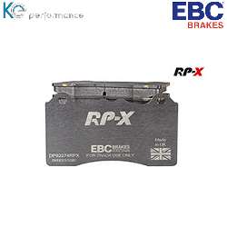 EBC Rennbremsbeläge RP-XHigh End EBC Rennbremsbeläge - DP81451RPX